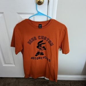 Deus ex Machina Graphic Tee, Medium